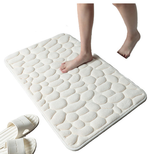 Non-Slip Memory Foam Bath Mat